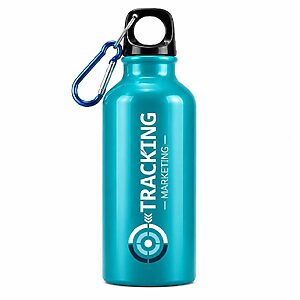 Garrafa Squeeze Aluminio Personalizada