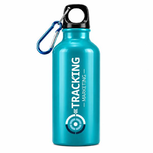Garrafa Squeeze Aluminio Personalizada
