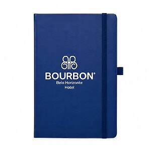Moleskine Personalizado Com Logomarca