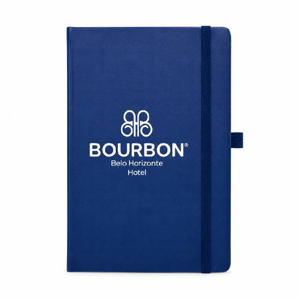 Moleskine Personalizado Com Logomarca