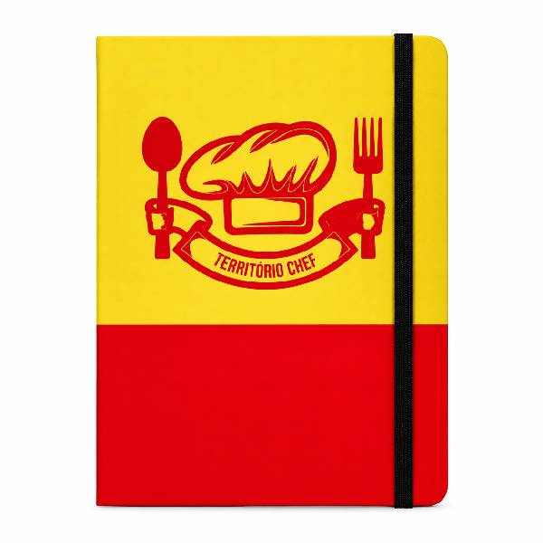 Moleskine Personalizado Colorido