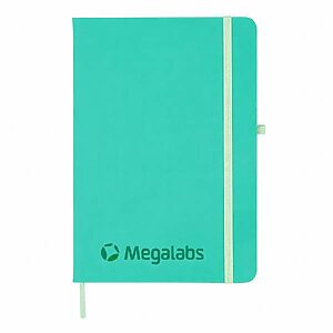Moleskine Na Cor Verde