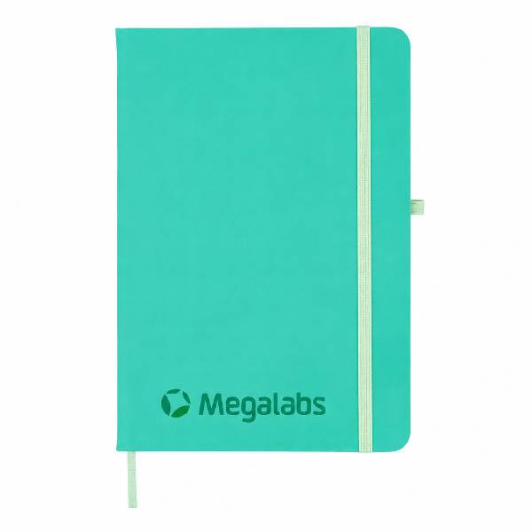 Moleskine Na Cor Verde
