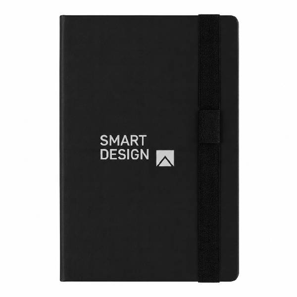 Moleskine Personalizado De Brinde
