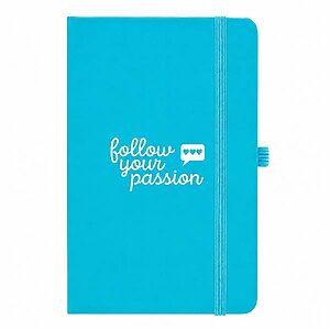 Moleskine Personalizado Logo