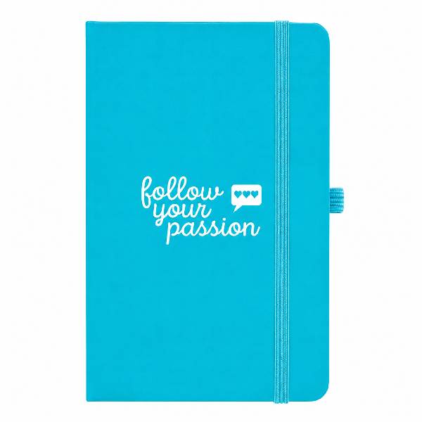 Moleskine Personalizado Logo