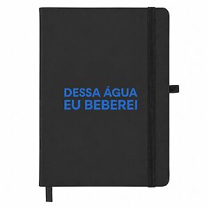 Moleskine Personalizado Para Presentear