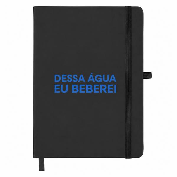 Moleskine Personalizado Para Presentear