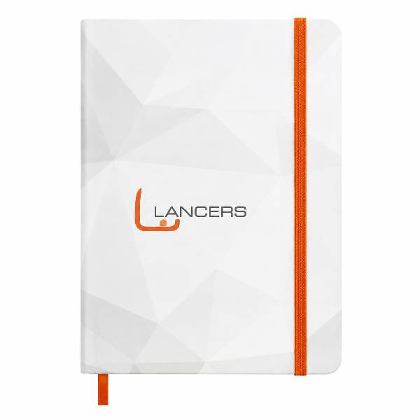Moleskine Personalizado Para Logo