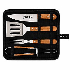 Kit Churrasco Estojo Personalizado