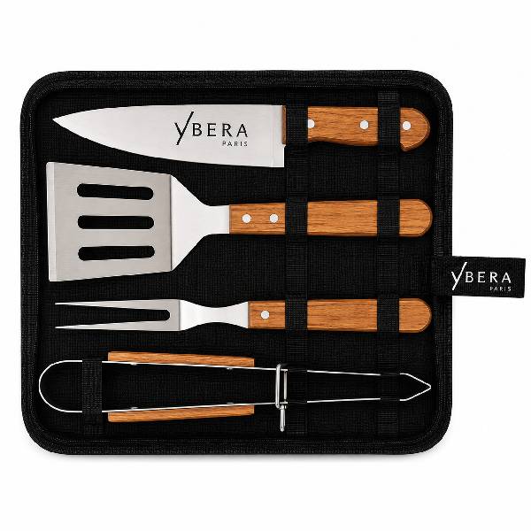 Kit Churrasco Estojo Personalizado