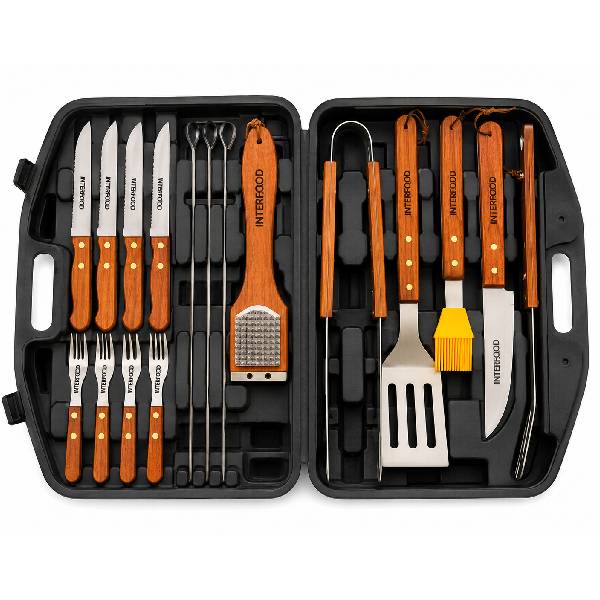 Kit Churrasco Maleta Para Brinde