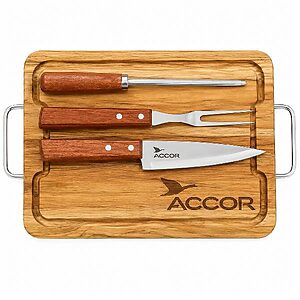 Kit churrasco personalizado com seu nome