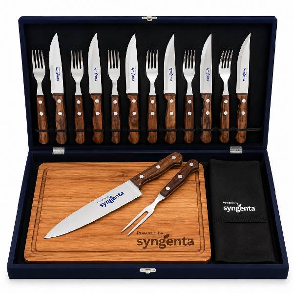 Kit Churrasco Personalizado Completo