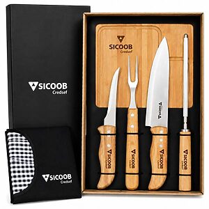 Kit Churrasco Para Profissionais