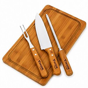 Kit Churrasco Profissional Brinde