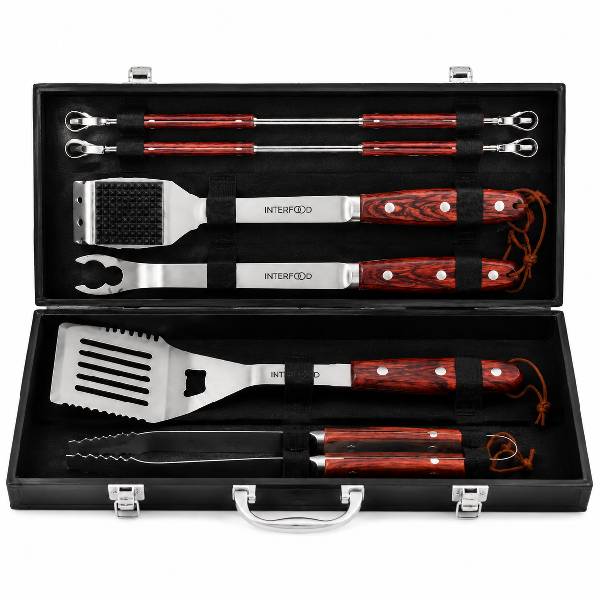 Kit Churrasco Personalizado Promocional