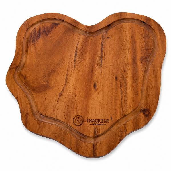 Kit churrasco tabua personalizada