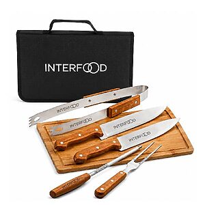 Kit de Churrasco para Brindes