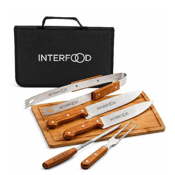 Kit de Churrasco para Brindes