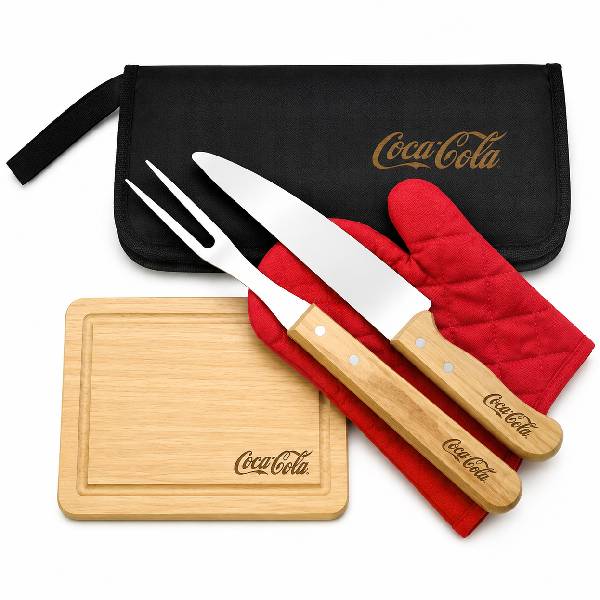 Kit Personalizado para seu Churrasco