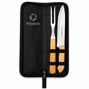 Kit Personalizado de Churrasco no Estojo