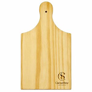 Tábua Madeira Personalizada