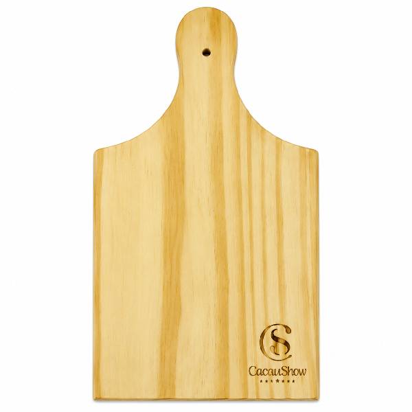 Tábua Madeira Personalizada