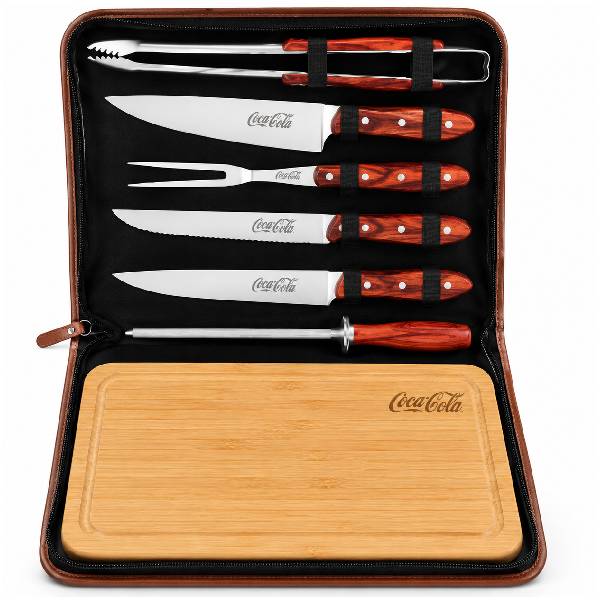Kit Churrasco Para Presentes