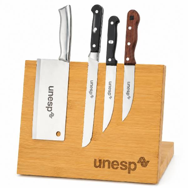 Kit Com Sua Logo Para Churrasco