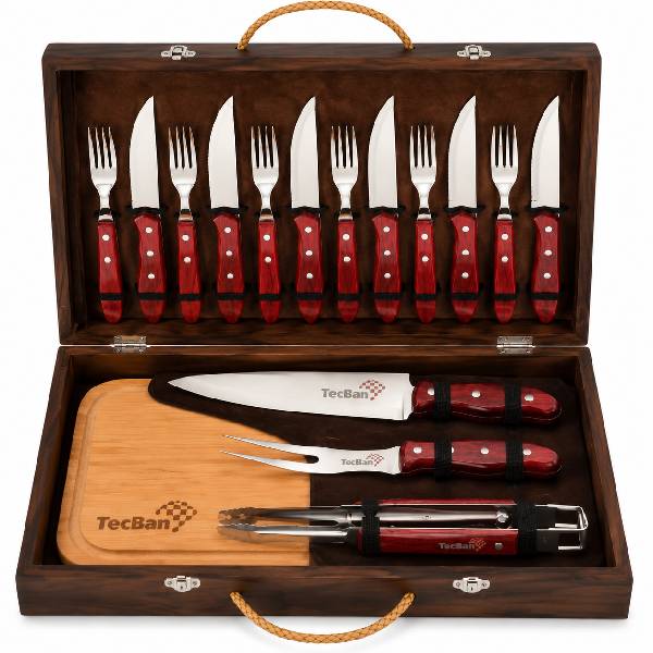 Kit Completo Para Churrasco