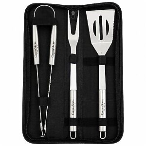 Kit De Churrasqueiro Personalizado