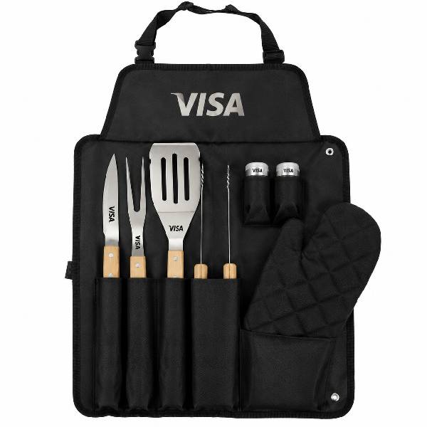 Kit Churrasco Personalizado Do São Paulo