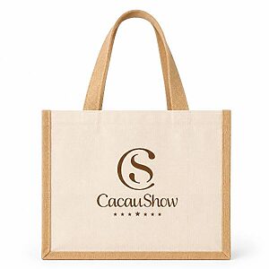 Sacola Para Compras Brinde