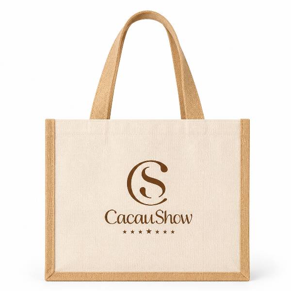 Sacola Para Compras Brinde
