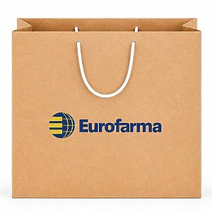 Sacola Papel Para Sua Logo