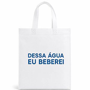 Sacola Para Brindes em Eventos