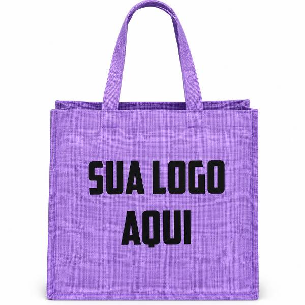 Sacola Para Presente em TNT