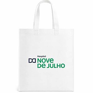 Sacola Para Sipat Personalizada