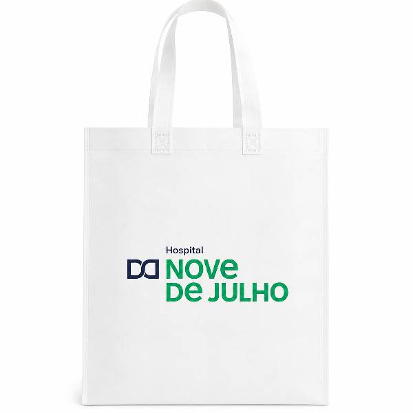 Sacola Para Sipat Personalizada