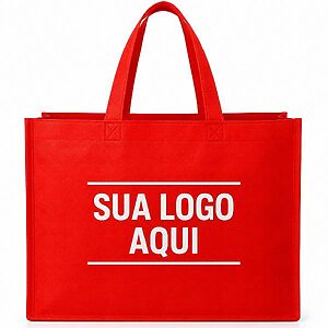 Sacola Para Personalizar Compras