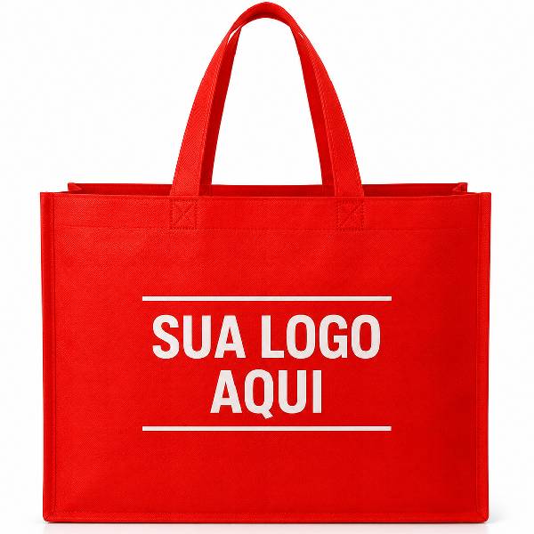 Sacola Para Personalizar Compras