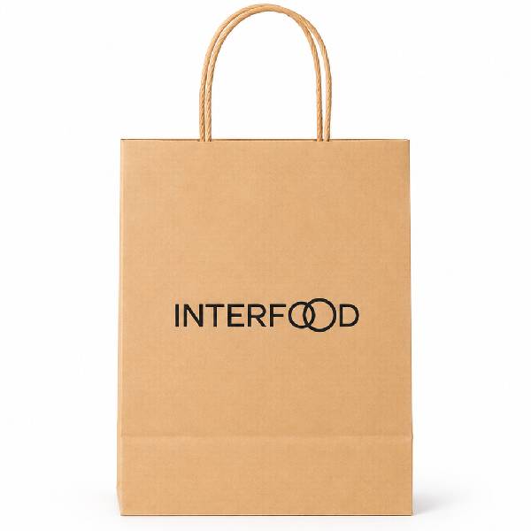 Sacola Personalizada com Tag 18×22