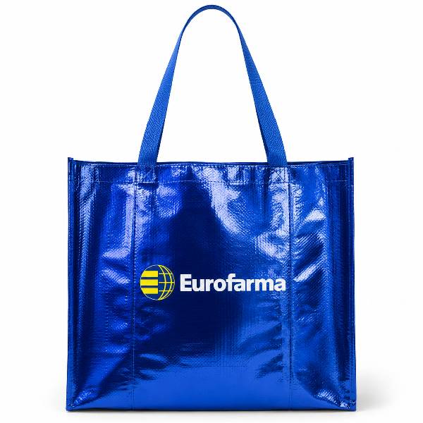 Sacola Personalizada Como Logomarca