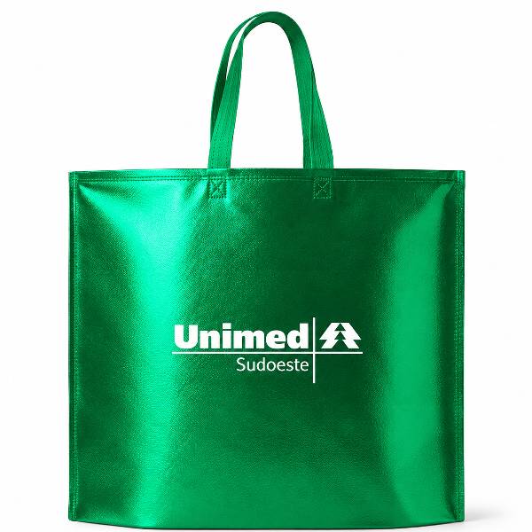 Sacola Personalizada Grande Brinde