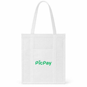 Sacola Personalizada Para Suas Compras