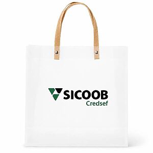 Sacola Personalizada Plástica