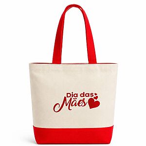 Sacola Personalizada Para Mães