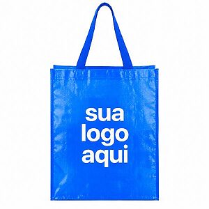 Sacola Personalizada Para Compras