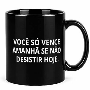 Caneca com Frase personalizada